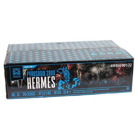 argento pyroshow hermes|Argento .